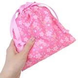 マイメロディ 巾着袋 ボアフェイス巾着 | cinemacollection | 詳細画像2 