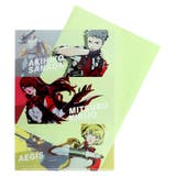 ペルソナ3 クリアホルダー クリアファイル | cinemacollection | 詳細画像3 