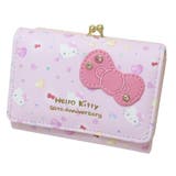 ハローキティ レディース財布 50thアニバーサリー口金財布 | cinemacollection | 詳細画像1