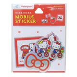 ハローキティ ダイカットシール モバイルステッカー | cinemacollection | 詳細画像1 
