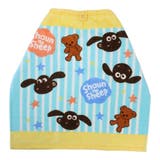 ひつじのショーン ゴム&ボタン付きキッズおてふきタオル おりこうタオル | cinemacollection | 詳細画像1