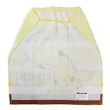 ポケットモンスター ゴム＆ボタン付きキッズおてふきタオル おりこうタオル | cinemacollection | 詳細画像2 