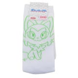 ポケットモンスター 女性用靴下 ハイソックス | cinemacollection【KIDS】 | 詳細画像2 