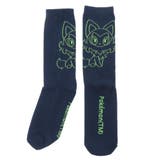 ポケットモンスター 男性用靴下 メンズハイソックス | cinemacollection | 詳細画像1 