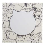 キャットヒル メモ帳 ブロックメモ | cinemacollection | 詳細画像3 