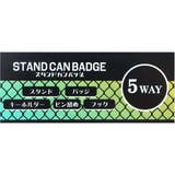 ブルーロック 缶バッジ スタンド缶バッジ | cinemacollection | 詳細画像3 