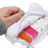 ハローキティ クリップポケット フェイスポケットポーチ | cinemacollection | 詳細画像3 