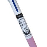 Re：ゼロから始める異世界生活 黒赤青3色ボールペン フリクション3スリム | cinemacollection | 詳細画像2 