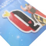 ふしぎの国のアリス ワッペン アルファベットワッペン | cinemacollection | 詳細画像2 