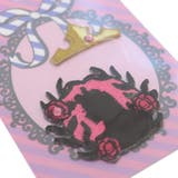 眠れる森の美女 ワッペン ぷちぷんと | cinemacollection | 詳細画像2 
