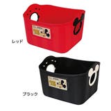 ミッキーマウス 収納ボックス ミニやわらかバケツ | cinemacollection | 詳細画像1