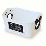 ミッキーマウス 収納ボックス ミニやわらかバケツSQ1 | cinemacollection | 詳細画像3