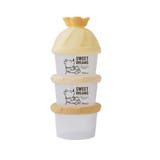 くまのプーさん ベビー用品 粉ミルクケース | cinemacollection | 詳細画像1 