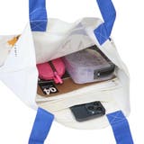 にほんちずしばた トートバッグ A4トート | cinemacollection | 詳細画像3 