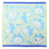 11ぴきのねこ ハンドタオル ジャガードウォッシュタオル | cinemacollection | 詳細画像1