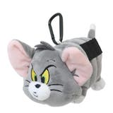 トムとジェリー ゴルフ用品 ぬいぐるみポーチ | cinemacollection | 詳細画像1