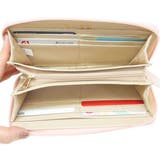 ちいかわ レディース長財布 ラウンド長財布 | cinemacollection | 詳細画像3 