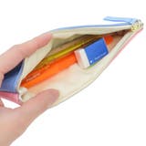 ペンケース ペンポーチ バラ | cinemacollection | 詳細画像3 