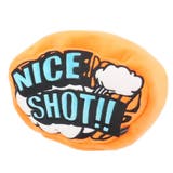 ゴルフ用品 ヘッドカバー ナイスショット 丸眞 パターカバー かわいい グッズ | cinemacollection | 詳細画像1