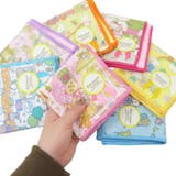 サンリオキャラクターズ ハンドタオル ミニタオル | cinemacollection | 詳細画像3 