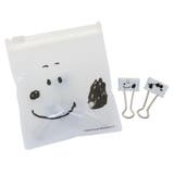 スヌーピー クリップ ダブルクリップ | cinemacollection | 詳細画像1