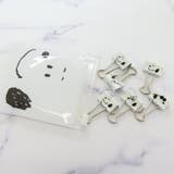 スヌーピー クリップ ダブルクリップ | cinemacollection | 詳細画像2