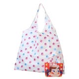 不二家のペコちゃん エコバッグ 折りたたみショッピングバッグ | cinemacollection | 詳細画像1