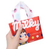 不二家のペコちゃん エコバッグ 折りたたみショッピングバッグ | cinemacollection | 詳細画像3