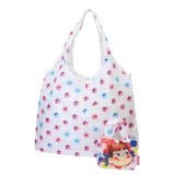 不二家のペコちゃん エコバッグ 折りたたみショッピングバッグ | cinemacollection | 詳細画像1