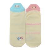 リトルツインスターズ キキ＆ララ 女性用靴下 | cinemacollection | 詳細画像1 