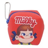 不二家のペコちゃん ミニポーチ お菓子キューブラブリーポーチ | cinemacollection | 詳細画像1