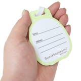 すみっコぐらし ネームプレート アクリルネームタグL | cinemacollection【KIDS】 | 詳細画像2 