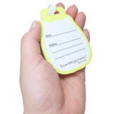 すみっコぐらし ネームプレート アクリルネームタグL | cinemacollection【KIDS】 | 詳細画像2 