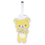 リラックマ ネームプレート アクリルネームタグL | cinemacollection【KIDS】 | 詳細画像1 