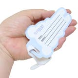 リラックマ ネームプレート アクリルネームタグL | cinemacollection【KIDS】 | 詳細画像2 