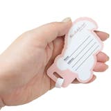 リラックマ ネームプレート アクリルネームタグL | cinemacollection【KIDS】 | 詳細画像2 