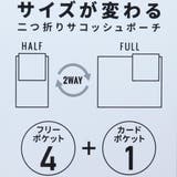 スヌーピー ショルダーバッグ 超撥水RE | cinemacollection | 詳細画像7