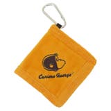 おさるのジョージ ミニタオル クリーナータオルS | cinemacollection | 詳細画像1 