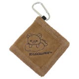 リラックマ ミニタオル クリーナータオルS | cinemacollection | 詳細画像1 