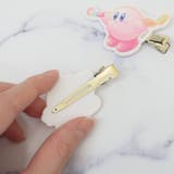星のカービィ ヘアアクセ アクリルヘアクリップ | cinemacollection | 詳細画像2