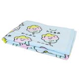 おえかきさん フェイスタオル プリントロングタオル | cinemacollection | 詳細画像3 