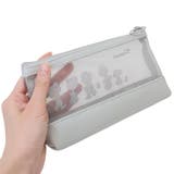 スヌーピー ペンポーチ メッシュ切り返しペンケース | cinemacollection | 詳細画像2