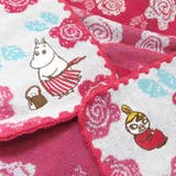 ムーミン フェイスタオル ジャガードロングタオル | cinemacollection | 詳細画像2 