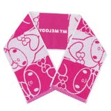 マイメロディ マフラータオル スリムロングタオル | cinemacollection | 詳細画像1 