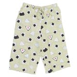 ルームウェア 夏用ひんやりクールステテコ オムスビ | cinemacollection | 詳細画像1