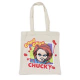 チャッキー トートバッグ キャンバストート | cinemacollection | 詳細画像1