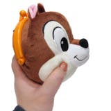 チップ&デール ネックポーチ WDプラがまぐち | cinemacollection | 詳細画像2