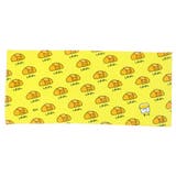 コンビニおえかきさん フェイスタオル プリントロングタオル | cinemacollection | 詳細画像1 