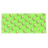 コンビニおえかきさん フェイスタオル プリントロングタオル | cinemacollection | 詳細画像1