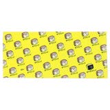 コンビニおえかきさん フェイスタオル プリントロングタオル | cinemacollection | 詳細画像1 